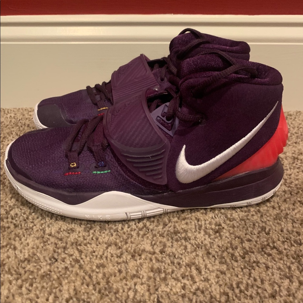 New! Kyrie 6
